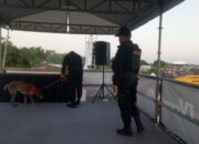 Polda NTB lalukan Sterilisasi di Sirkuit MXGP Selaparang