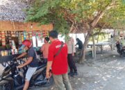 Polsek Gangga intensifkan langkah-langkah antisipatif Pastikan Kamtibmas