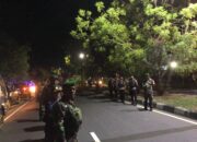 Sinergitas TNI-POLRI, Gelar Patroli KRYD di Wilayah Hukum Polres Bima Kota