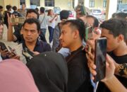 POLDA NTB TERIMA LAPORAN ISTRI MANTAN BUPATI LOTENG