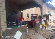 Selalu aktif Jaga Silaturahmi, Bhabinkamtibmas Polsek Pajo Sambangi Warga Binaan