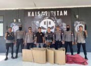 Gerebek Judi Sabung Ayam, Sat Samapta Polres Bima Kota Sita Ayam Aduan dan Gelanggang Aduan