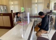 Polres Sumbawa Barat Tingkatkan Pelayanan Menggunakan Aplikasi SELAMAT