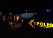Polsek Asakota Gelar Patroli Cipta Kondisi untuk Cegah Gangguan Kamtibmas