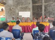 Tingkatkan Harkamtibmas, Sat Binmas Polres Sumbawa Lakukan Binluh Di Batulanteh