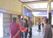 Polres Lombok Utara Terima Kunjungan Ombudsman RI