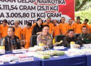 Tegas! Kapolda Riau Ultimatum Bandar Narkoba Masih Berani Bisnis Haram