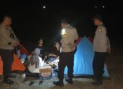 Polsek Ambalawi Laksanakan Patroli Cipkon KRYD untuk Menciptakan Situasi Aman dan Kondusif