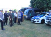 Apel Gelar Pasukan Ops Patuh Rinjani 2024 Polres Sumbawa Sarat Dipimpin Wakpolres