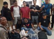 Dua Perampok Uang Ratusan Juta Di Muer, Berhasil Diringkus Polisi Di Alas