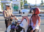 Tindakan Tegas Operasi Patuh Untuk Menekan Angka Kecelakaan dan Pelanggaran.