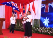 Polri Gelar Kejuaraan Internasional Open Indoor Skydiving Kapolri Cup 2024