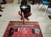 Dalam satu hari Sat Res Narkoba Polres Sumbawa Barat bekuk 3 pengedar sabu