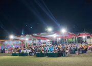 Kapolsek Taliwang Hadiri Pembukaan MTQ – XX Tingkat Kecamatan Taliwang