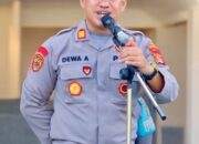 Tekankan Kedisiplinan: Jajaran Polres Lombok Utara Diingatkan Pentingnya Apel Pagi