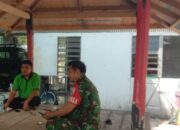 DDS dan Silaturahmi: Strategi TNI-Polri Ciptakan Kamtibmas Kondusif di Batulayar