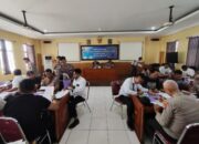 Biro SDM Polda NTB Tes psikologis, Personel Polres Bima Pemegang Senpi