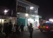 Polsek Dompu Laksanakan Patroli Cipkon KRYD untuk Menciptakan Situasi Aman dan Kondusif