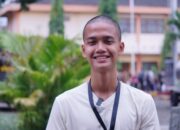 Kubur Cita-cita Jadi Dokter, Nathanael Pilih Berjuang Masuk Akpol karena Gratis