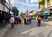 Operasi Patuh Rinjani 2024 Sat Lantas Polres Dompu Di Jln. Soekarno Hatta Kel. Bada Kec. Dompu
