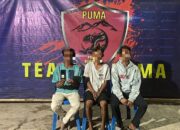 Nyolong Handphone di Jok Sepeda Motor, Spesialis Garong ini Tak Berkutik Diringkus Tim Puma 1 Polres Bima Kota