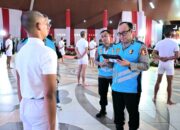 Peraih Medali Emas Olimpiade Siswa Persiapkan Diri 2 Tahun untuk Seleksi Akpo