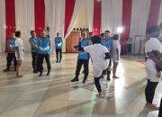 Peraih Medali Emas Karate O2SN Dunia Kejar Cita-cita Jadi Polwan