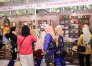 Bazar Kreasi Bhayangkari Nusantara 2024 Digelar di JCC, Hadirkan 500 Lebih UMKM