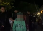 Tim Puma 1 Gerak Cepat Gulung Kawanan Begal Bacok dan Rampas Barang Berharga Milik Korban