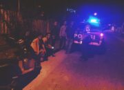 Polsek Asakota, Polres Bima Kota Laksanakan Patroli dalam rangka mencegah terjadinya gangguan Kamtibmas