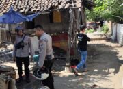 Tindak Lanjuti Laporan Warga, Polsek Rasanae Barat Bubarkan Judi Sabung Ayam di Kelurahan Sara’e
