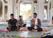 Jelang Pilkada 2024 TNI-Polri Ajak Masyarakat Bersinergi Ciptakan Pemilu Damai 2024.