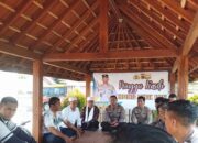 Polisi Responsif, Warga Terongtawah Keluhkan Miras dan Jalan Rusak di Minggu Kasih