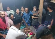 Polsek Jonggat Selidiki Kasus Penemuan Bayi Di Desa Jelantik.