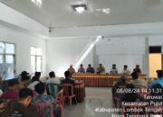 Polres Loteng Ajak Toda,Toga dan Toma Ciptakan Pilkada Damai 2024.