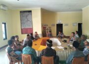 Cooling System Jelang Pilkada Serentak, Polres Loteng Ajak BKD Ciptakan Pilkada Yang Aman Dan Kondusif.