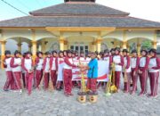 Polwan Polres Loteng Gelar Bhakti Religi Jelang Hari Jadi Polwan RI Ke – 76.