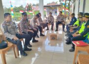 Patroli Dialogis Polres Loteng Ajak Masyarakat Jaga Kamtibmas Jelang Pilkada Serentak 2024.