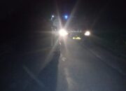 Polres Loteng Tingkatkan Patroli Ke Pemukiman Antisipasi Pencurian Hewan Ternak