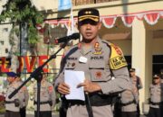 Kapolres Loteng Tekankan Netralitas Personel Jelang Pilkada Serentak 2024