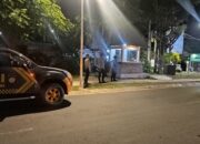 Jaga Kondusifitas di Malam Hari, Polres LotengTingkatkan Patroli Malam