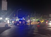 Jaga Kondusifitas di Malam Hari Jelang Pilkada Serentak, Polres Loteng Tingkatkan Patroli Malam