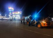Jaga Kondusifitas di Malam Hari Jelang Pilkada Serentak, Polres Loteng Tingkatkan Patroli Malam