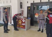 Serunya Patroli Bareng Polisi di Kantor KPU & Bawaslu Lombok Barat!