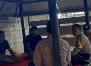 Kunjungan Keakraban, Polisi Ajak Warga Jaga Kerukunan Jelang Pilkada