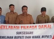 Polisi dan Warga Lombok Barat Kompak Ciptakan Pilkada Damai