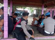 Polsek Sekotong Kawal Wisatawan, Jaga Kondusivitas untuk Imbangan Operasi Puri Agung