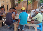 Kanit Binmas Polsek Hu’u Jalani Kegiatan Cooling System Dalam Rangka Cipta Kondisi Menjelang Pemilu 2024