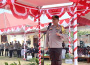 Kokohkan Rasa Persatuan dan Antisipasi Potensi Gangguan Keamanan Pra Pemilukada Serentak, Arahan Kapolda NTB