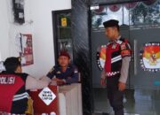 Lombok Barat Amankan Pilkada 2024 dengan Patroli Intensif